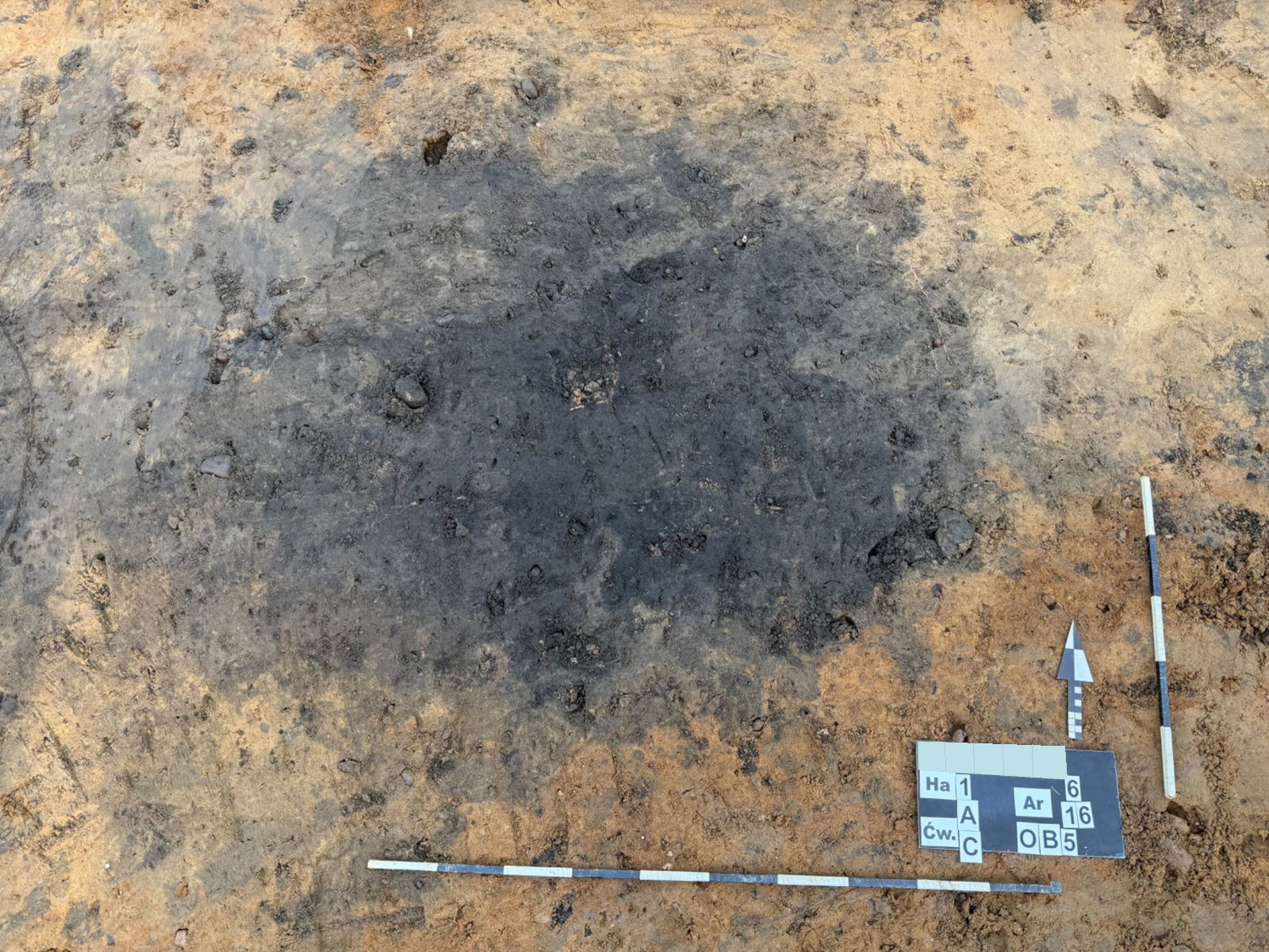 Dokumentacja obiektu archeologicznego